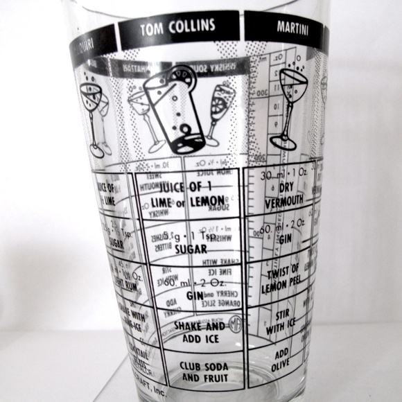 Bartender  tool for Cocktails & Drinks - Picture 2 of 8